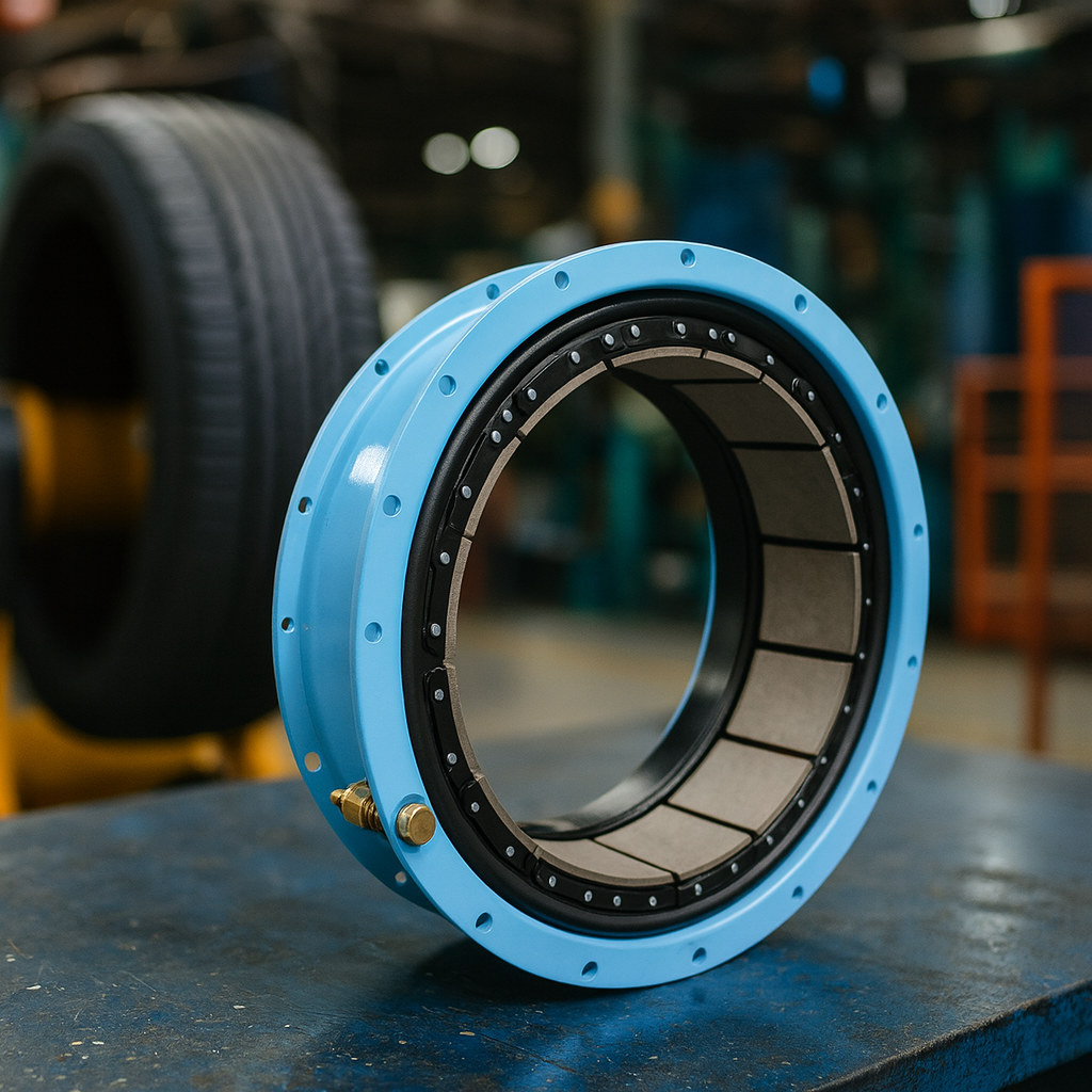 CB Type Clutch Brake